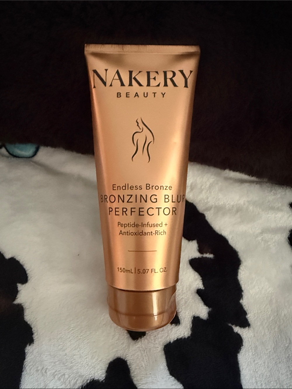 Nakery Beauty Endless Bronze Bronzing Blur Perfector - Bronze